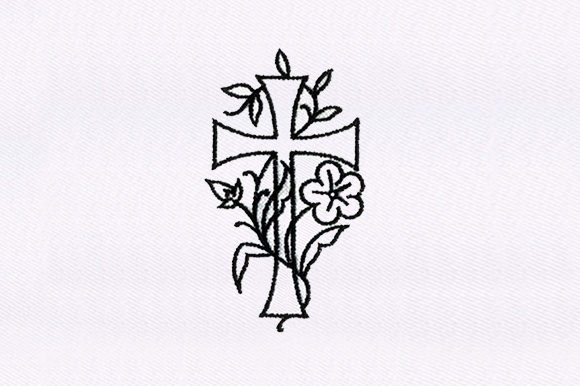 Cross with Flower: A Seller’s Review for Etsy Shops