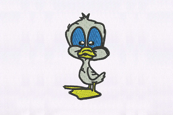 Duckling Cap Design Review for Merch