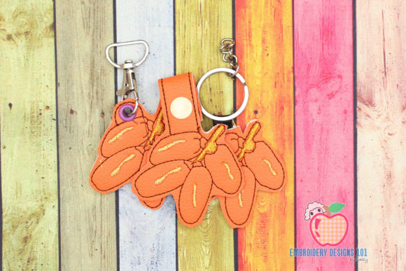 Fresh Date ITH Keyfob: A Designer’s Review