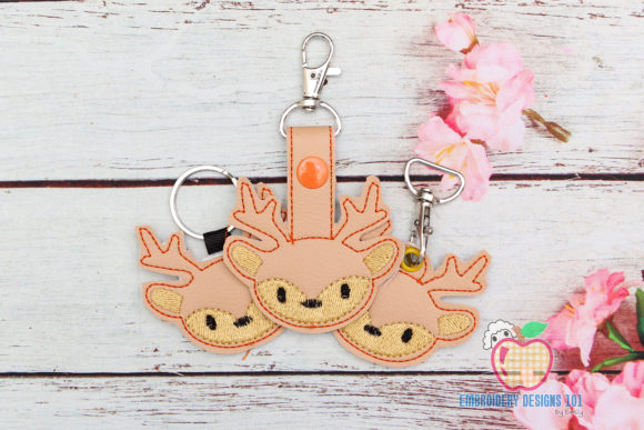 Funny Elk Head Keyfob Review: A Designer’s Take