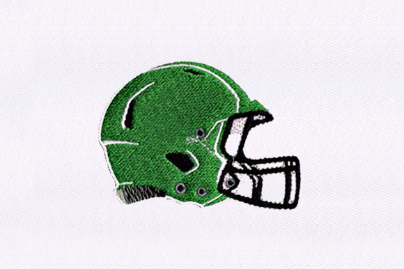 Green Helmet Design: A Craft Fair Seller’s Review