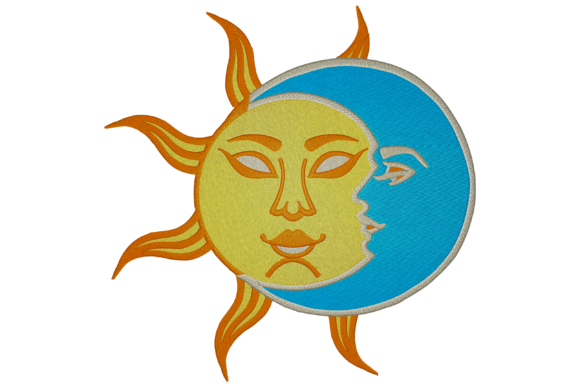 Moon and Sun: A Celestial Embroidery Review