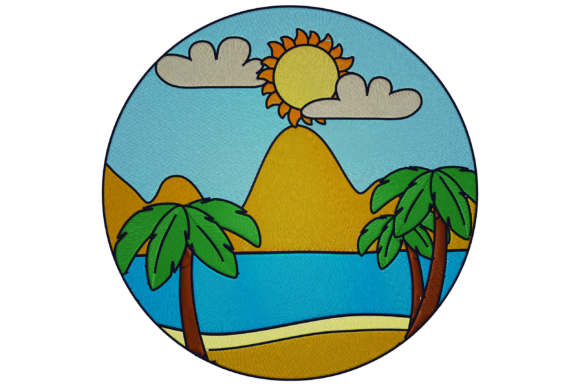Palm Tree, Island: A Designer’s Holiday Review