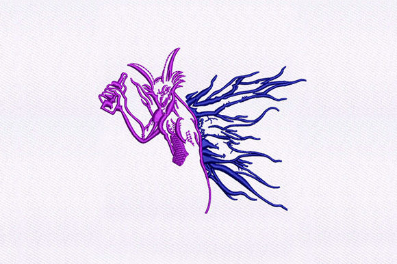 Purple Devil Puff Design Review for Etsy Sellers