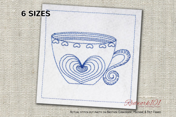 Review: Valentine Day Coffee Cup with Love Design