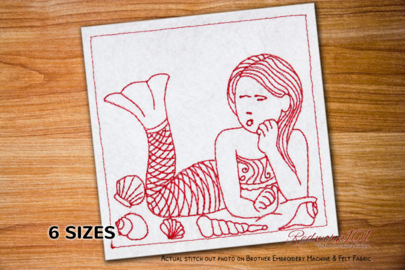 Reviewing Mermaid Thinking Lineart for Custom Gifts