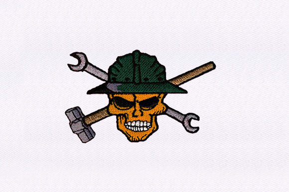 Reviewing Skull with Tools for Etsy Shops