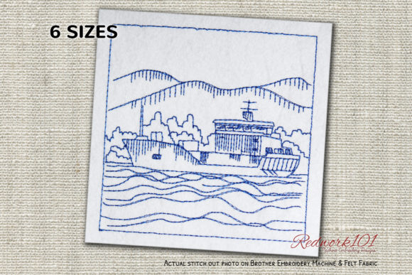 Reviewing Speciality Vessel Bluework for Craft Fairs