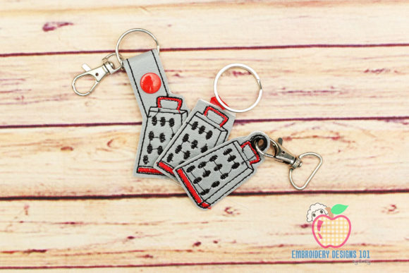 Reviewing the Grater Kitchen Device Keyfob Design