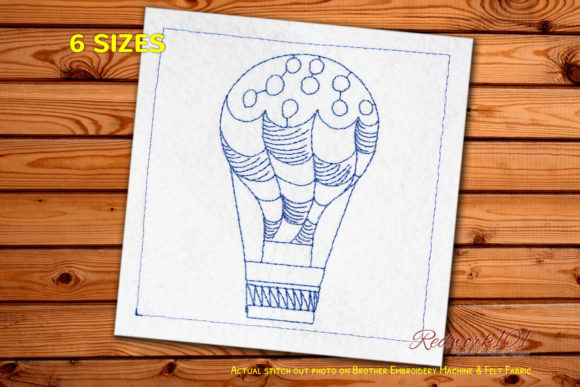 Reviewing the Hot-air Balloon Design for Etsy Success