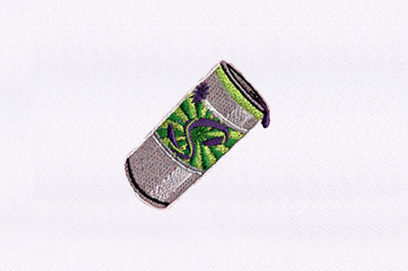 Reviewing the Succulent Juice Can Design for Boutique Apparel