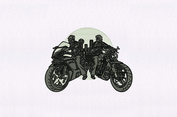 Reviewing Thug and Bikers for Craft Fair Success