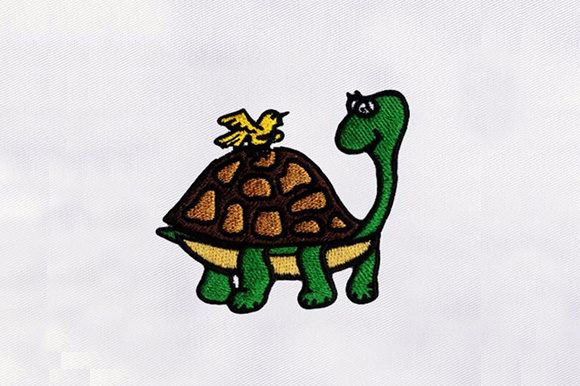Reviewing Turtle and a Bird Design for Holiday Sales