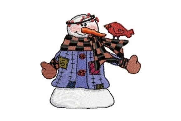 Snowman Tweetie: A Designer’s Review for Holiday Gifts