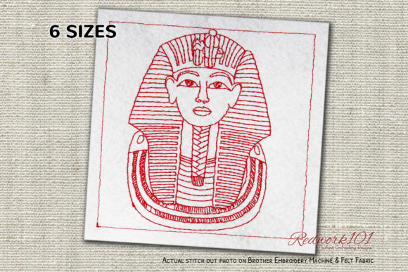 Tutankhamun’s Burial Mask: A Designer’s Review